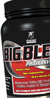 Betancourt Nutrition Big Blend